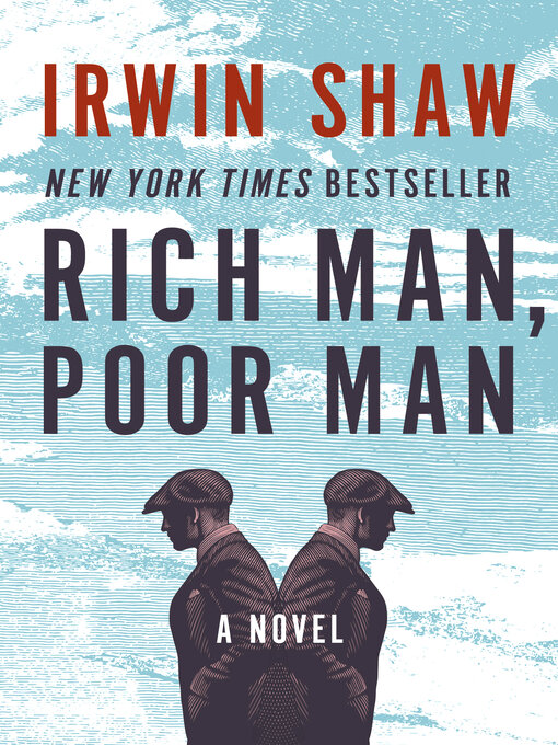 click this cover for a(n) ebook sample of rich man, poor man.